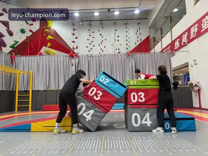 乐鱼体育平台如何重塑你的数字体育娱乐体验？