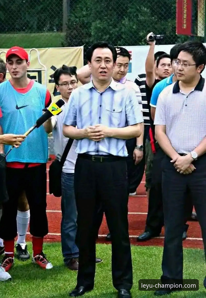 许家印案庭审落幕，乐鱼体育平台深度解析“金元足球”时代终章